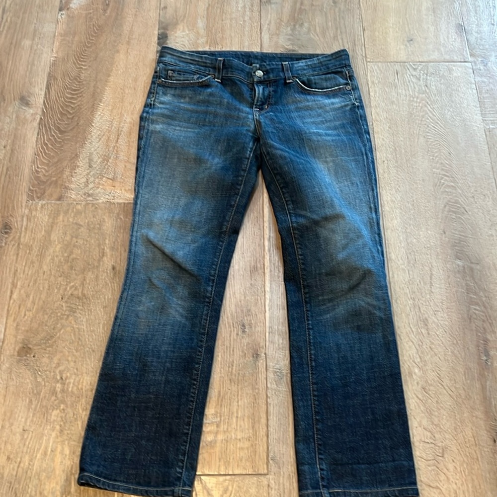 Citizens of Humanity Bridgitt’s #014 28” inseam